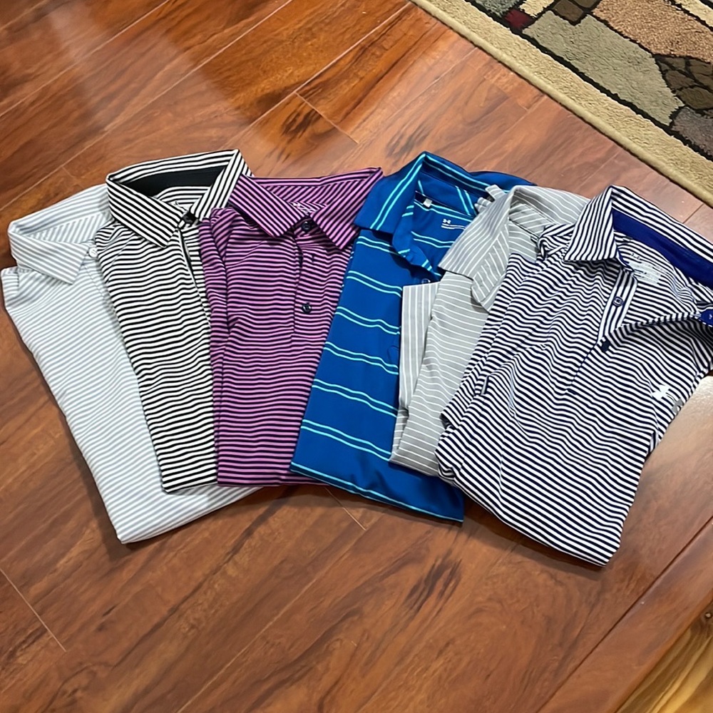 Under Armour Polo Heatgear